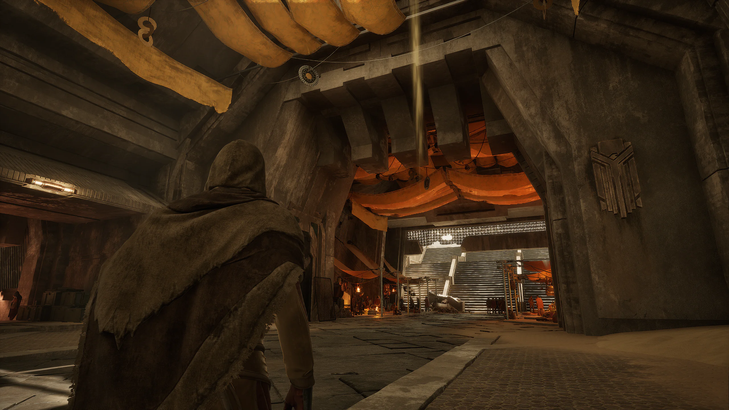 Dune Awakening Screenshot